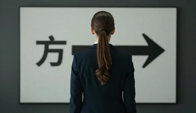 如何选择适合方向的方向？